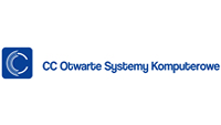 Logo CC Otwarte Systemy Komputerowe Sp. z o.o.