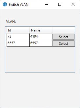 Switch VLAN